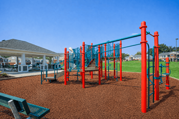 Armstrong farm playground & outdoor fitness park